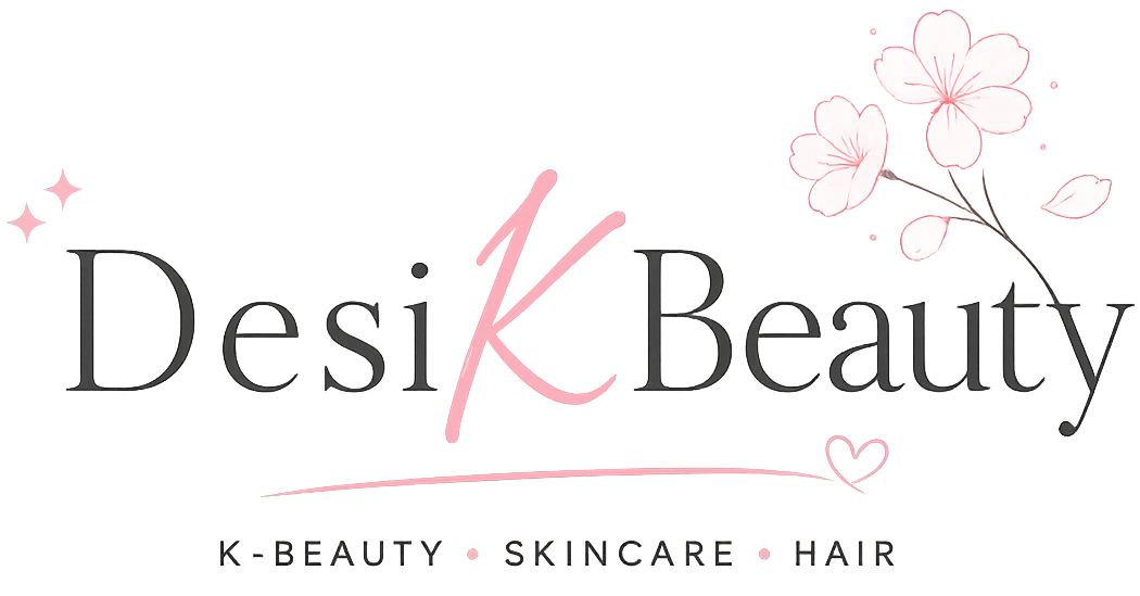 DesiKBeauty - K-beauty, skincare y hair